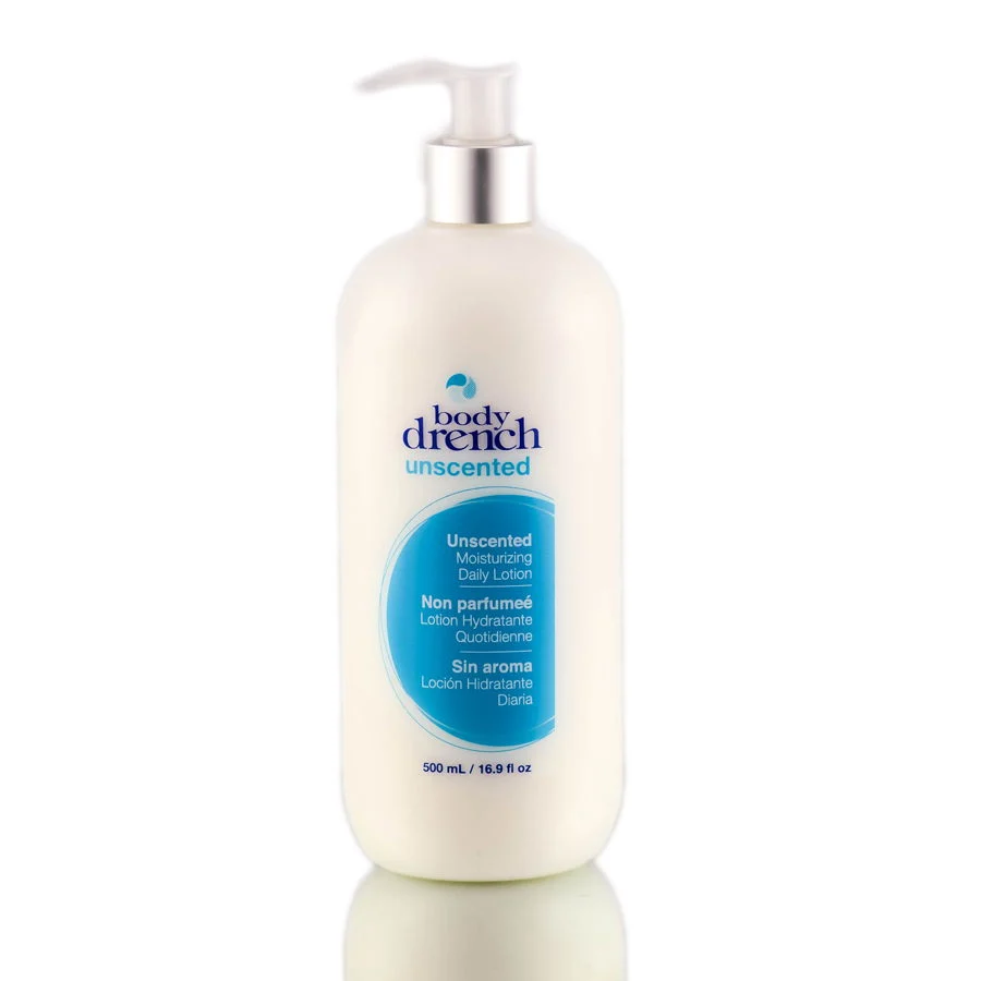 Unscented Daily Moisturizing Lotion - Option : 16.9 oz