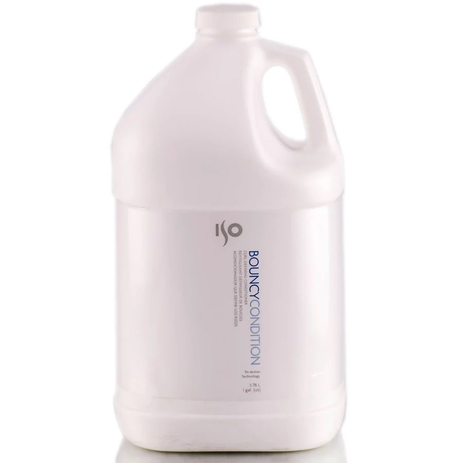 ISO Bouncy Condition Curl-Defining Conditioner - Size : 1 Gallon