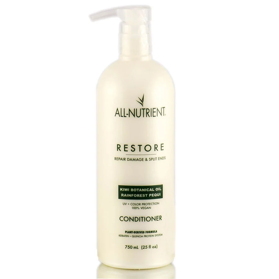 All - Nutrient Restore Repair Damage and Split Ends Conditioner - 25 oz