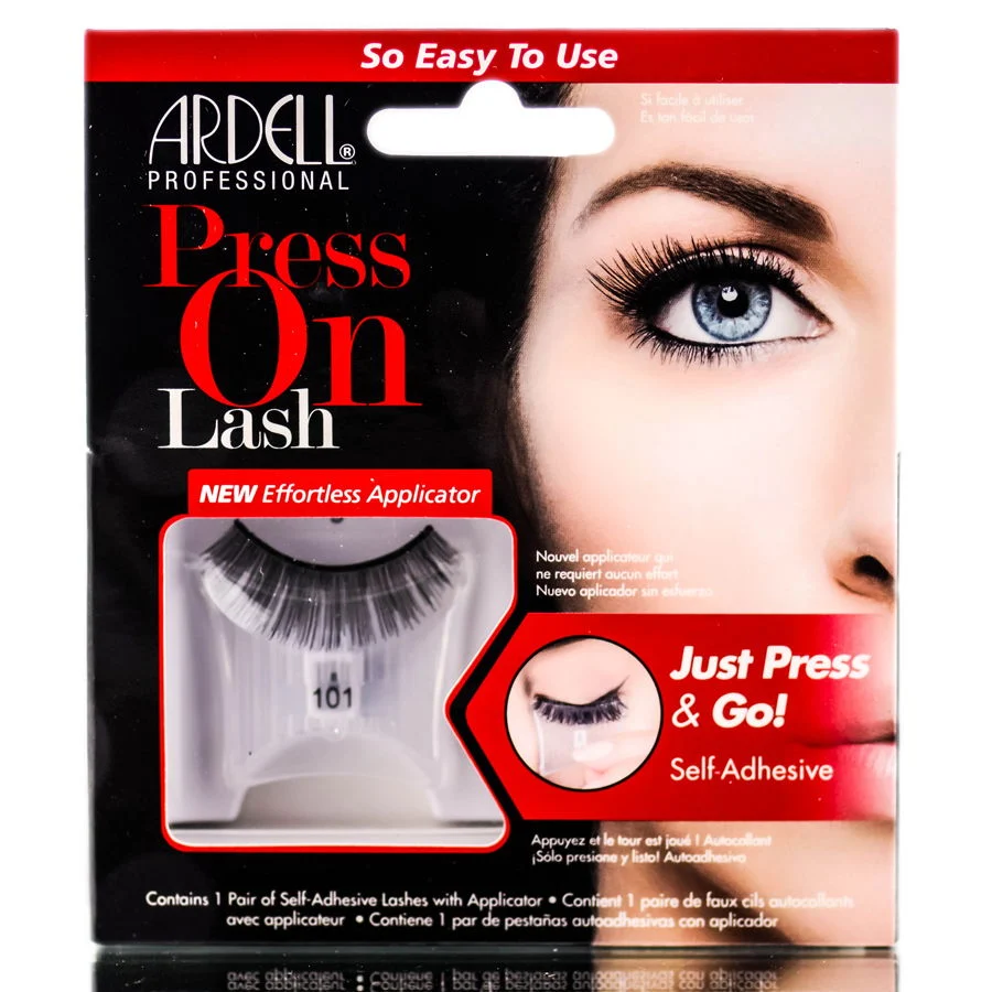 Ardell Press On Lash Self-Adhesive - 101