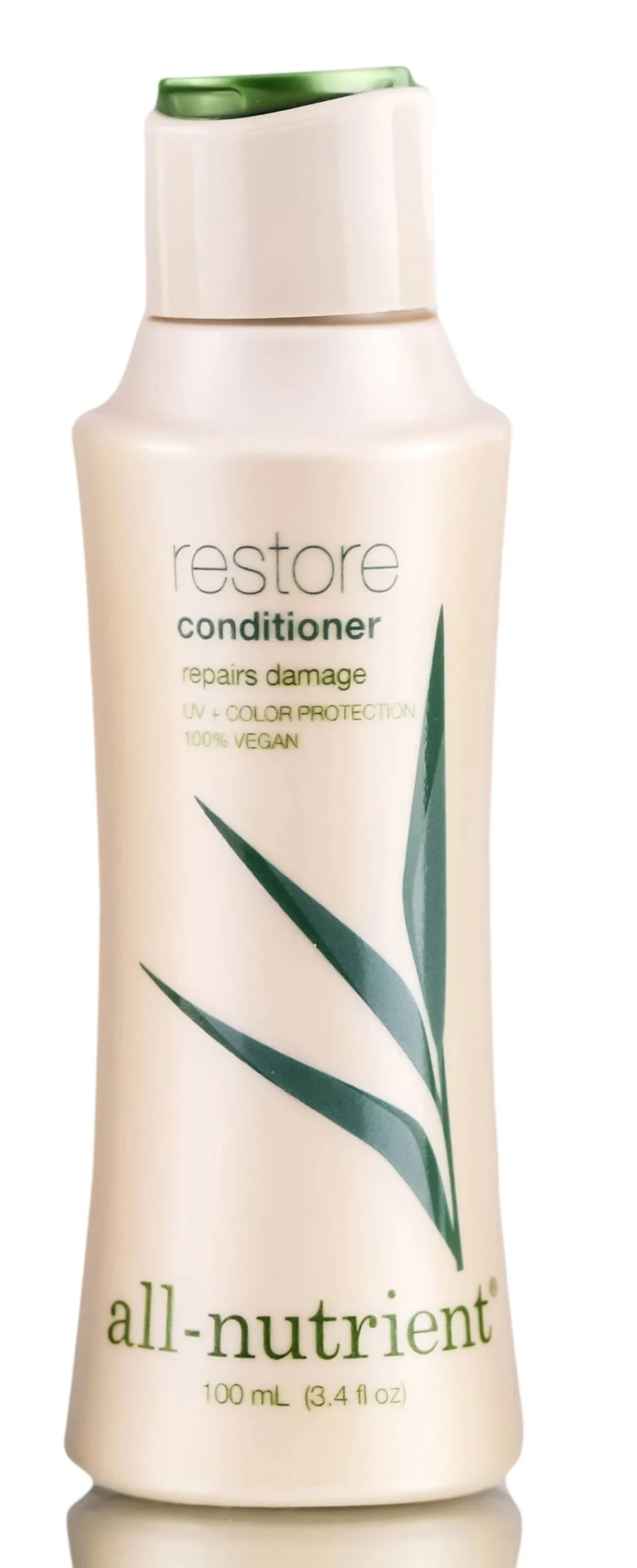 All - Nutrient Restore Repair Damage and Split Ends Conditioner - 3.4 oz