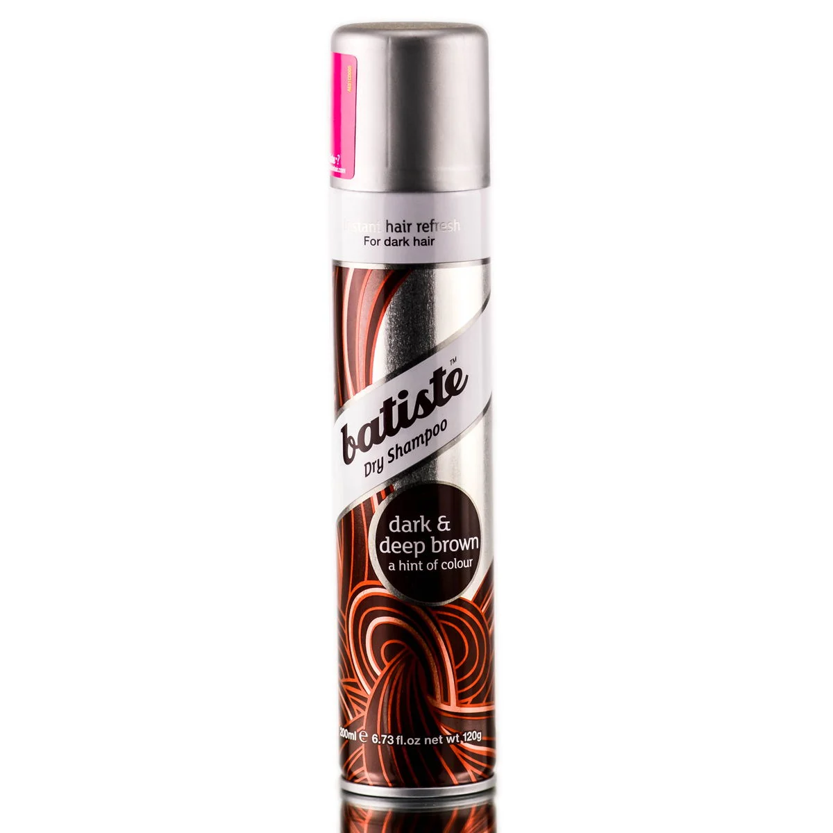 Batiste Coloured Dry Shampoo - 6.73 oz / Dark & Deep Brown