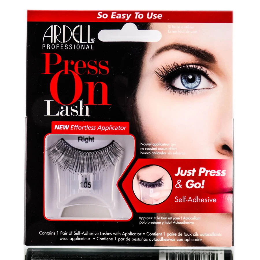 Ardell Press On Lash Self-Adhesive - 105