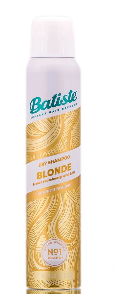 Batiste Coloured Dry Shampoo - 4.23 oz / Blonde