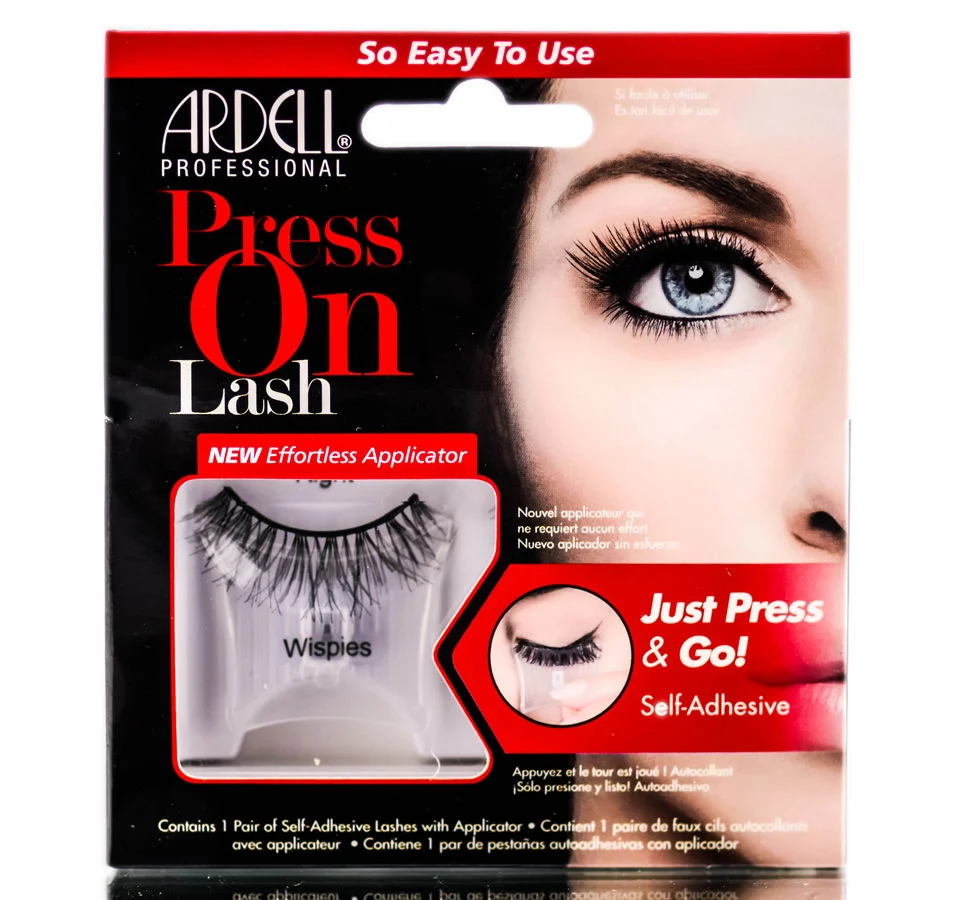 Ardell Press On Lash Self-Adhesive - Wispies