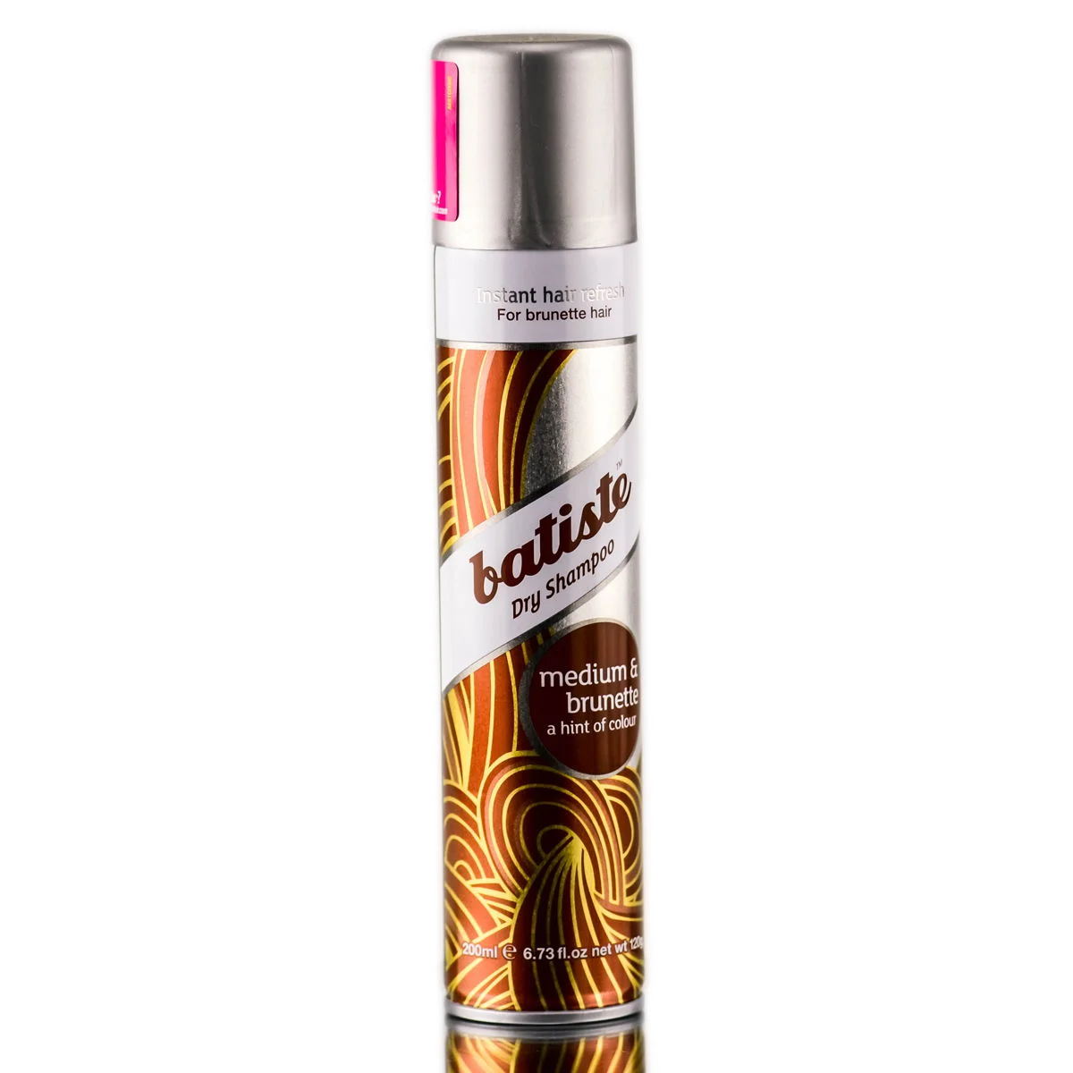 Batiste Coloured Dry Shampoo - 6.73 oz / Medium & Brunette
