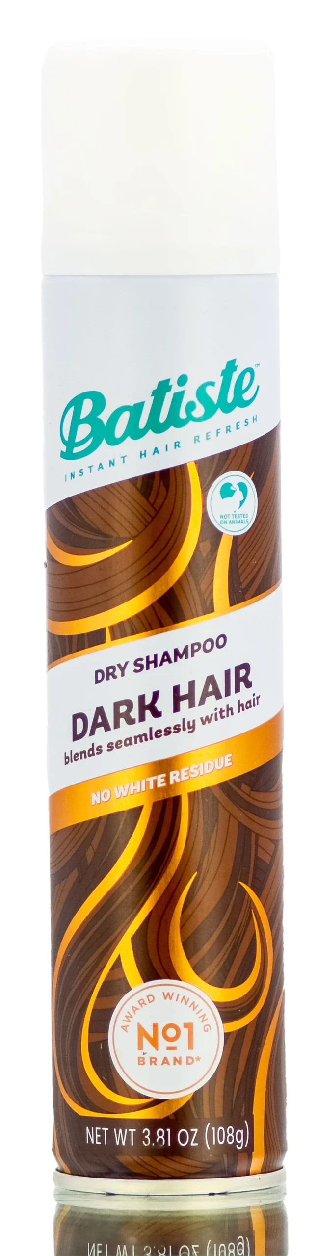 Batiste Coloured Dry Shampoo - 3.81 oz / Dark Hair