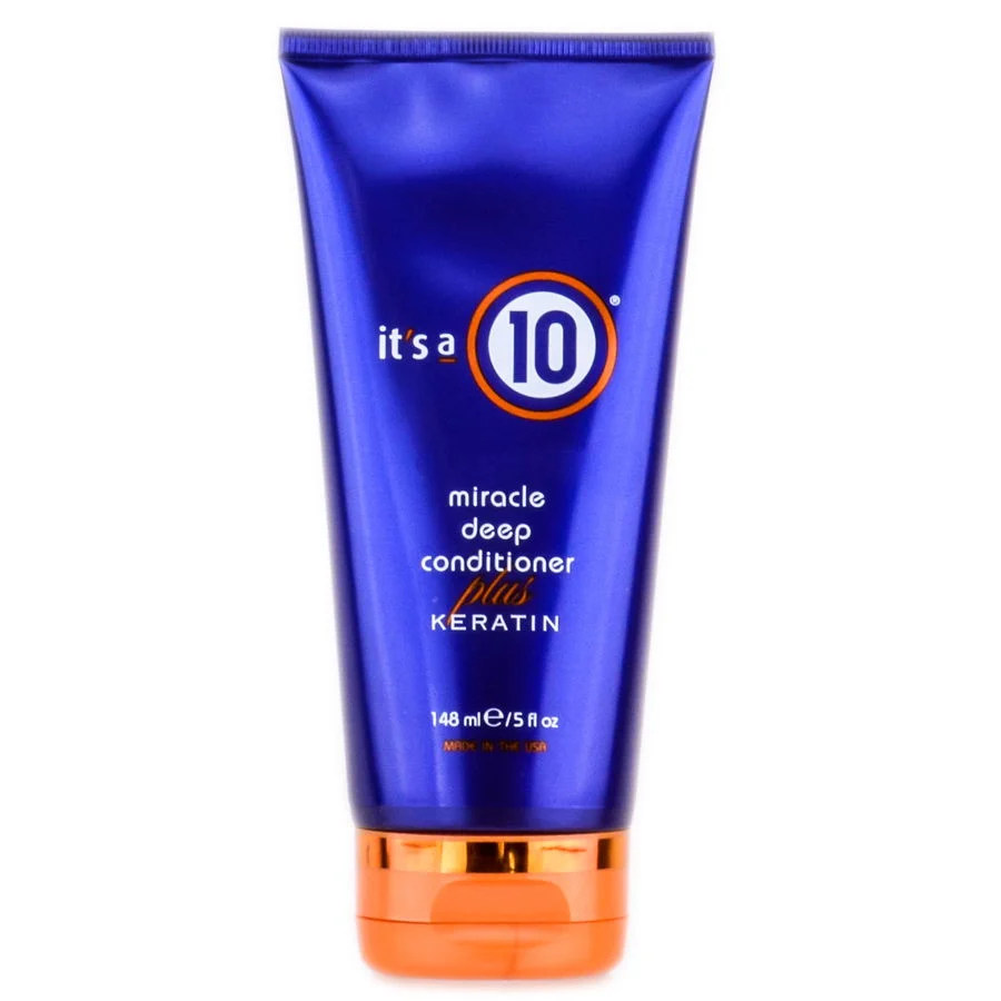 Miracle Deep Conditioner Plus Keratin - 5 oz