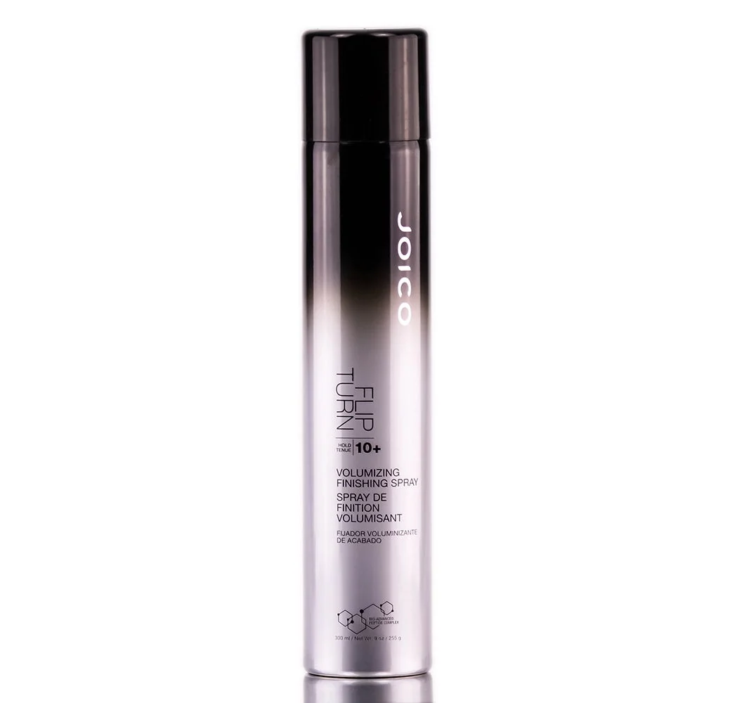 Flip Turn Volumizing Finishing Spray - Size : 9 oz
