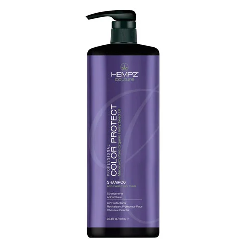 Hempz Couture Color Protect Shampoo - Size : 25.4 oz / pump