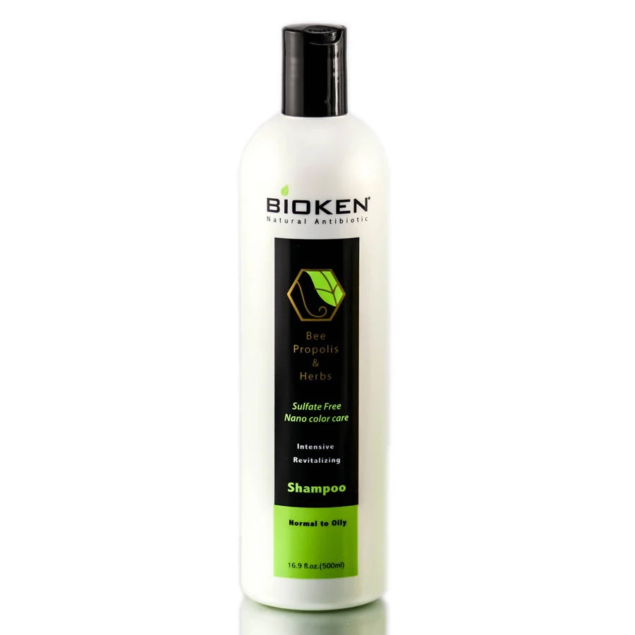 Shampoo for normal to oily hair - 16.9 oz