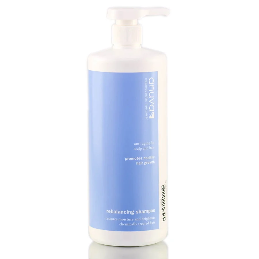 Anuva Rebalancing Shampoo - Size : 32 oz / liter