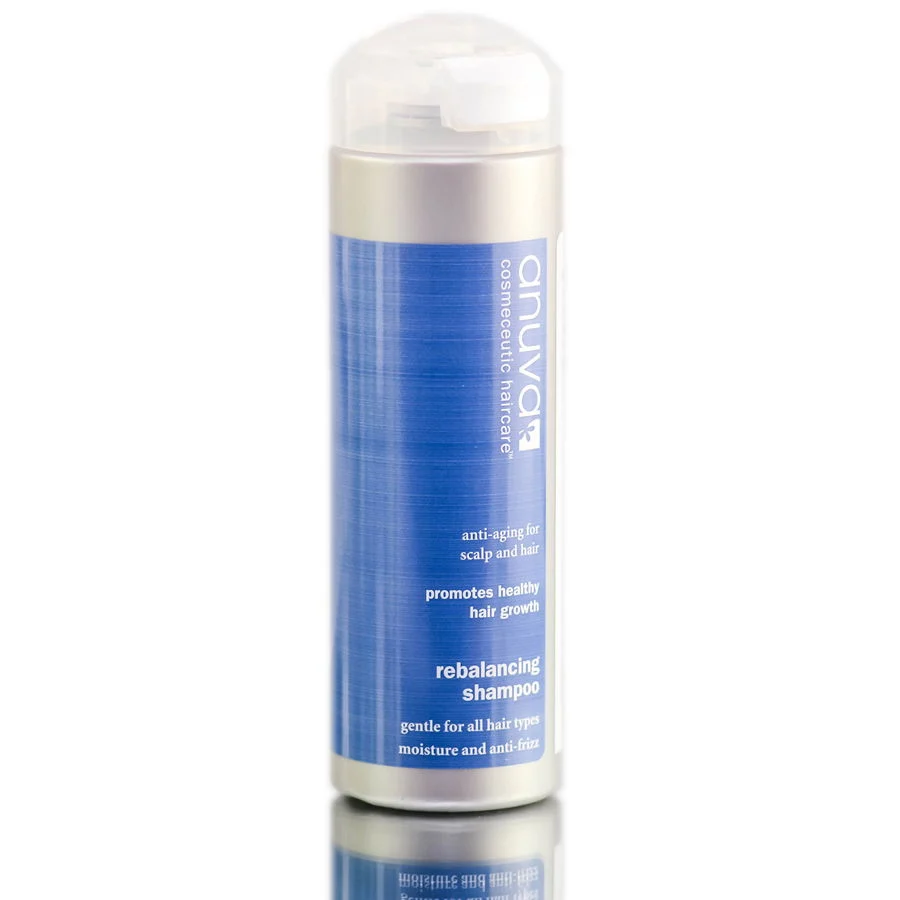 Anuva Rebalancing Shampoo - Size : 8 oz