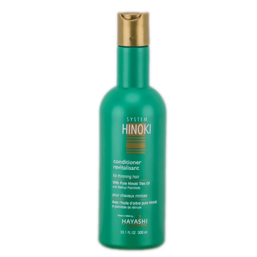 System Hinoki Conditioner - For Thinning Hair - Size : 10.1 oz