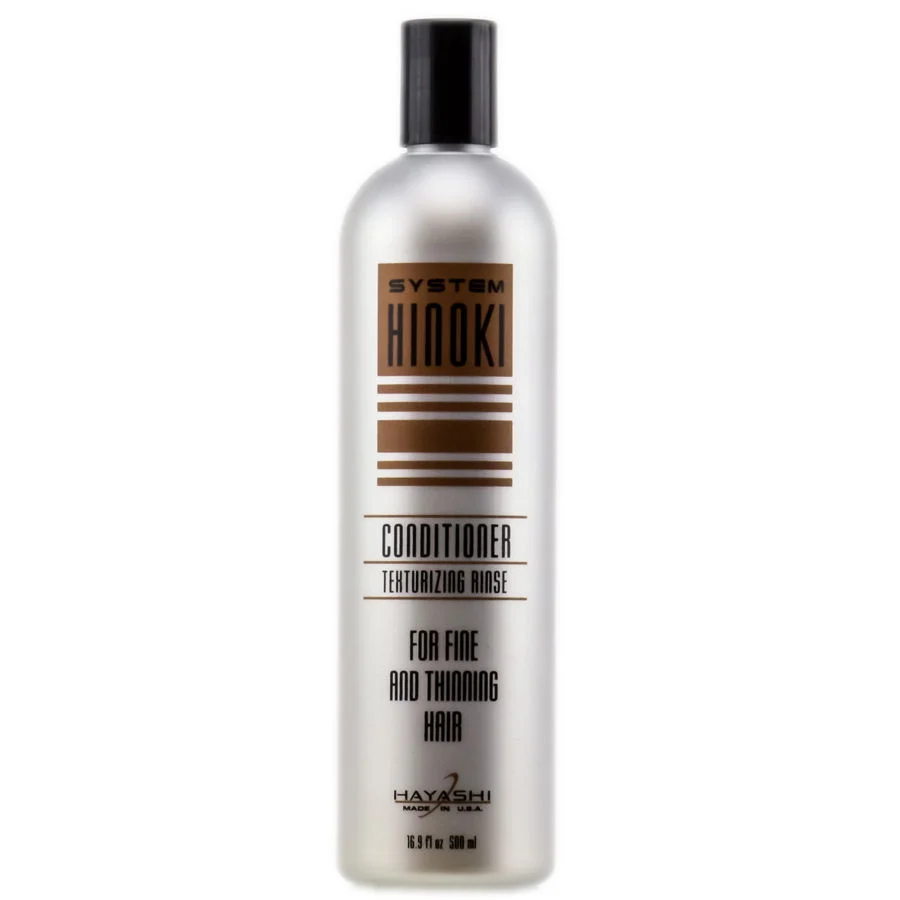 System Hinoki Conditioner - For Thinning Hair - Size : 16.9 oz