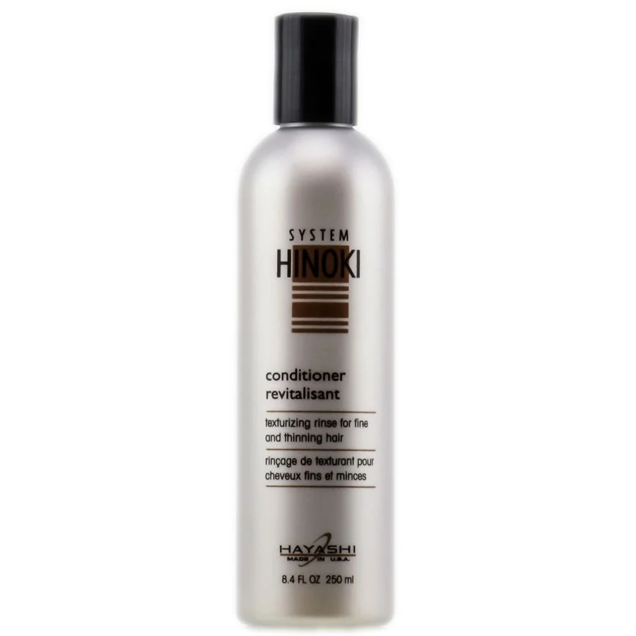 System Hinoki Conditioner - For Thinning Hair - Size : 8.4 oz