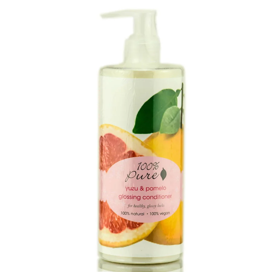 Yuzu & Pomelo Glossing Conditioner - Size : 13 oz