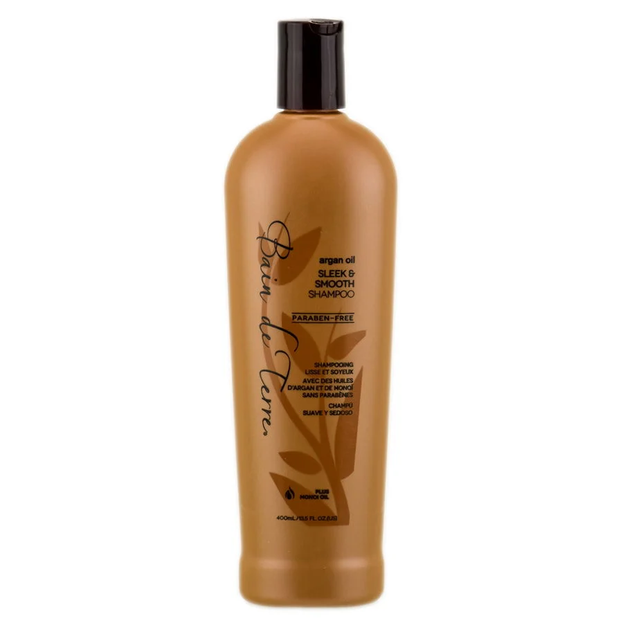 Argan Oil Sleek & Smooth Conditioner - Size : 13.5 oz
