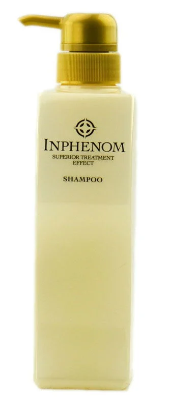 Empty Bottle with Pump - Option : Empty Bottle for Treatment