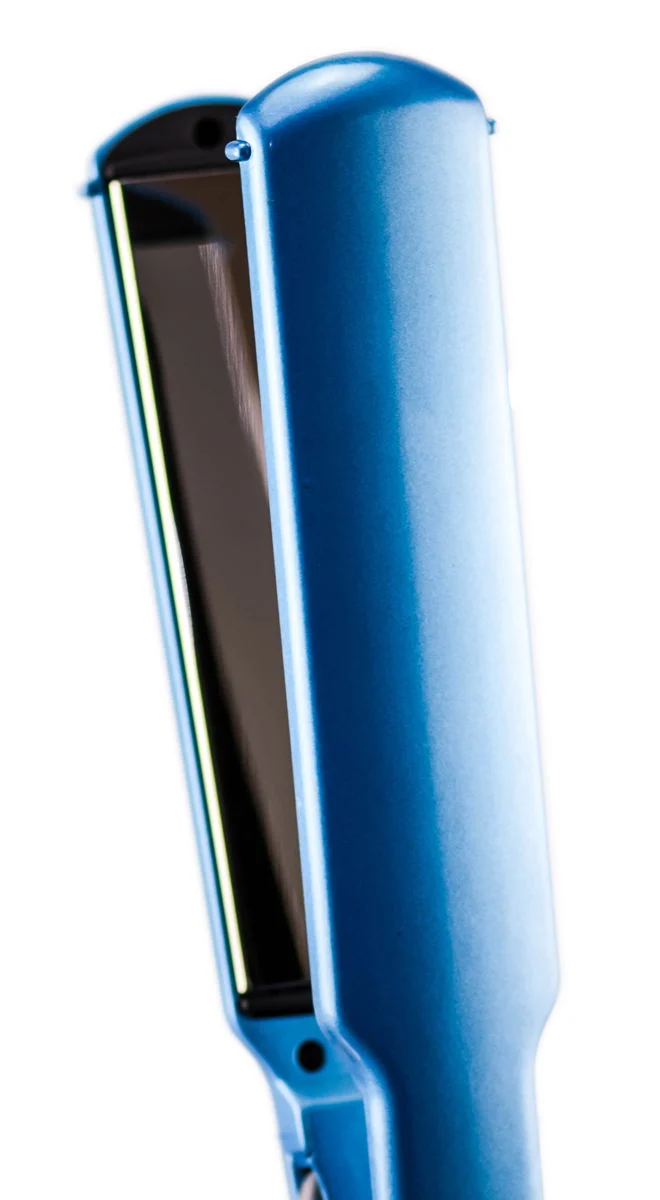 Pro Nano Titanium Ultra Thin Flat Iron - Option : 1 1/2 inch