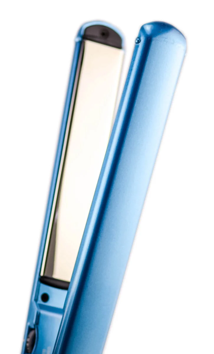 Pro Nano Titanium Ultra Thin Flat Iron - Option : 1 inch