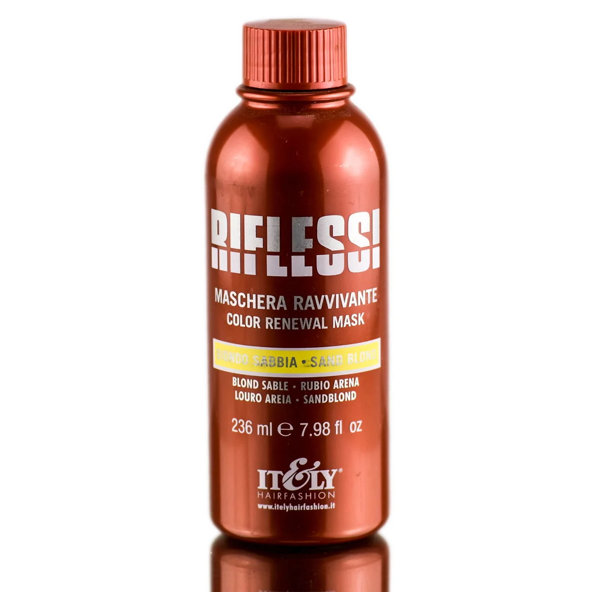 IT&LY Riflessi Color Renewal Mask - Sand Blonde
