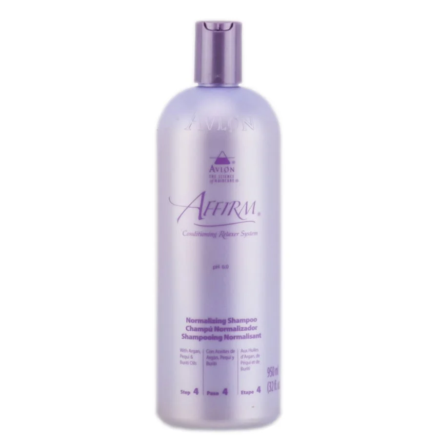 Avlon Affirm Normalizing Shampoo - 32 oz / liter