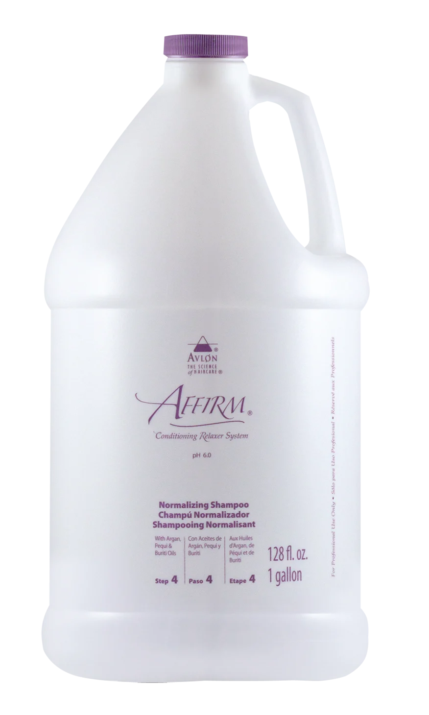 Avlon Affirm Normalizing Shampoo - 128 oz