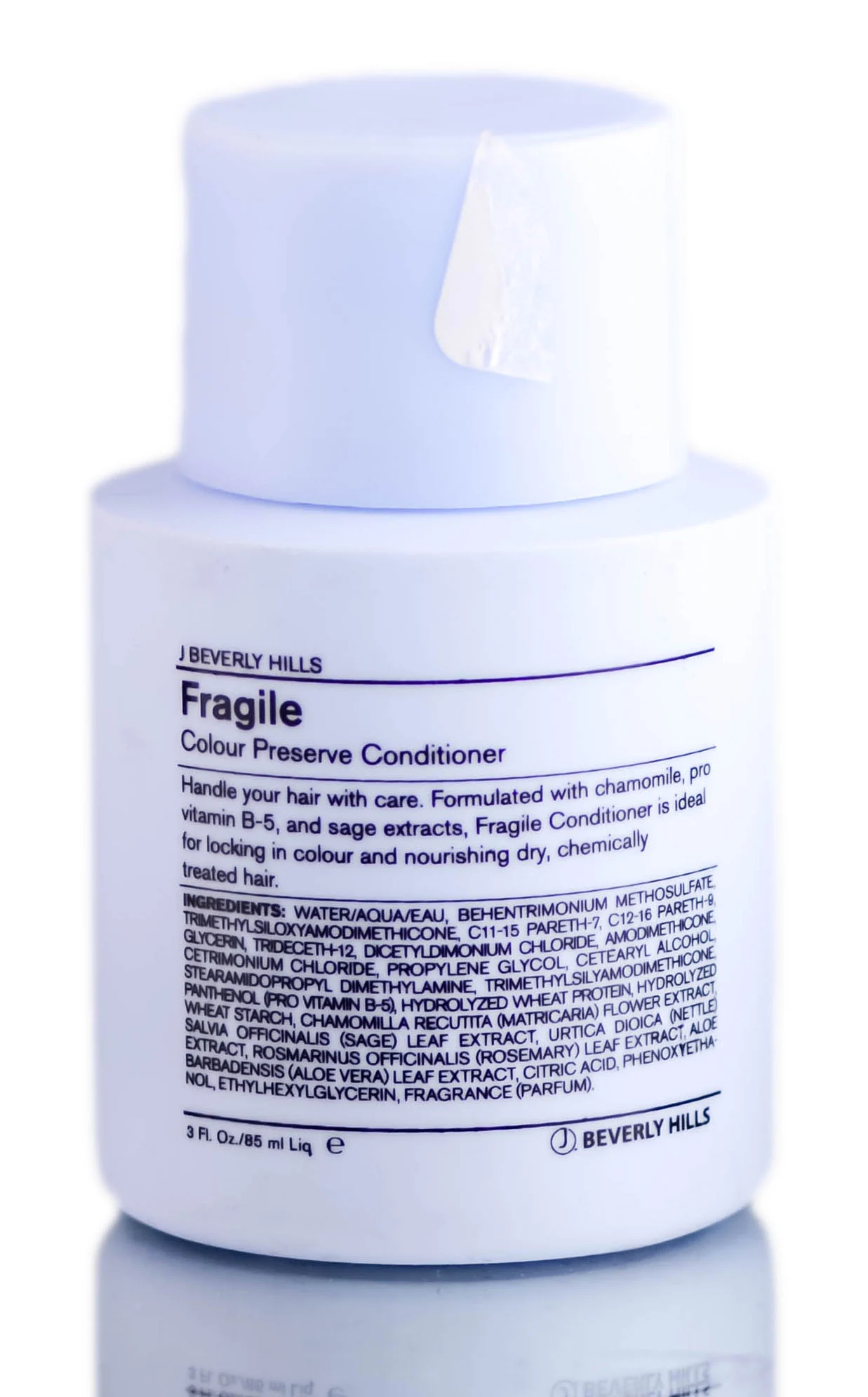 Fragile Color-Safe Conditioner - 3 oz
