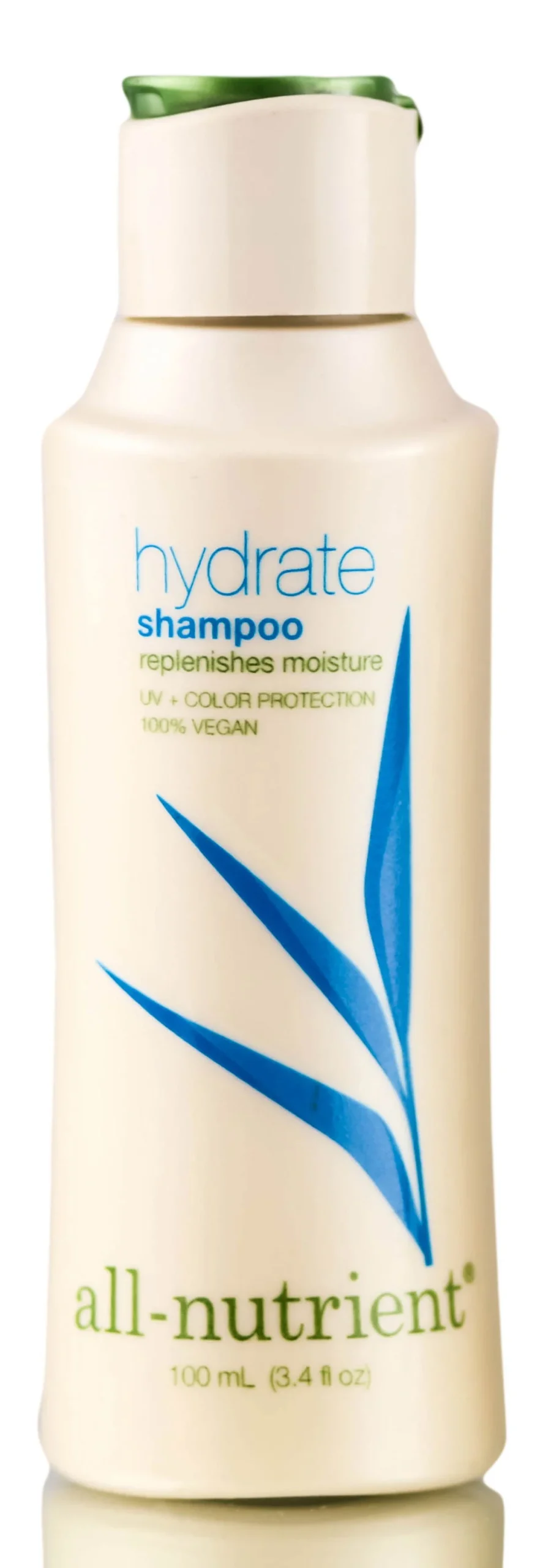 All - Nutrient Hydrate Replenish Moisture and Shine Shampoo - 3.4 oz