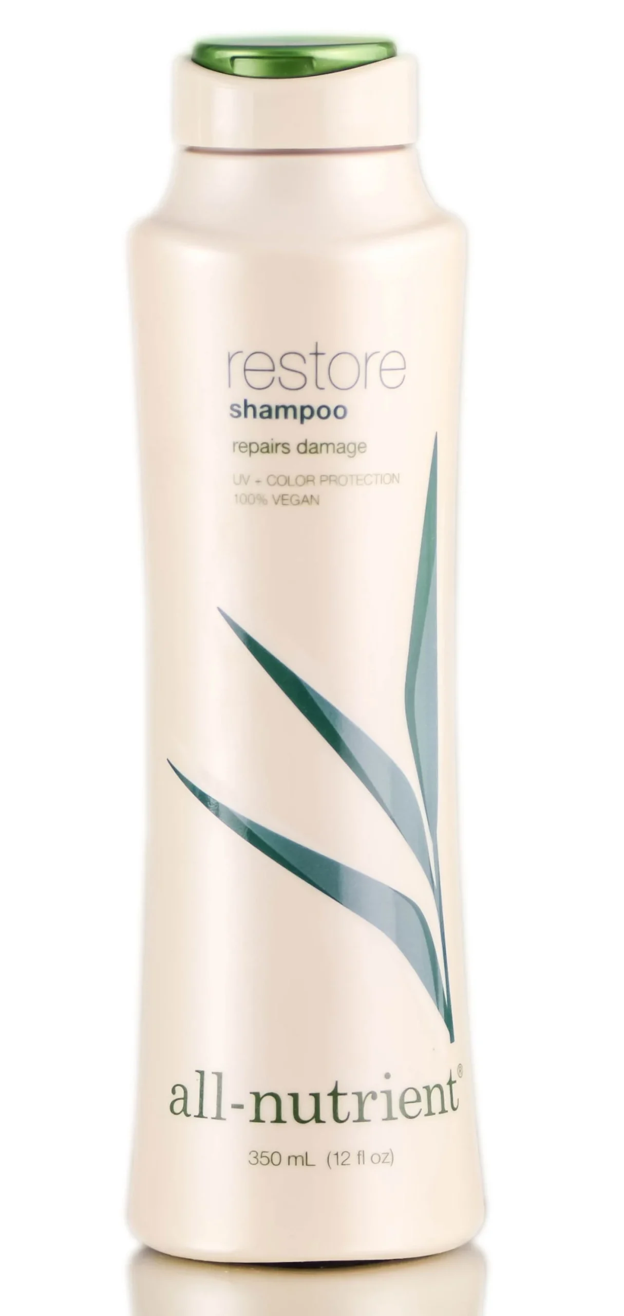 All - Nutrient Restore Repair Damage and Split Ends Shampoo - 12 oz