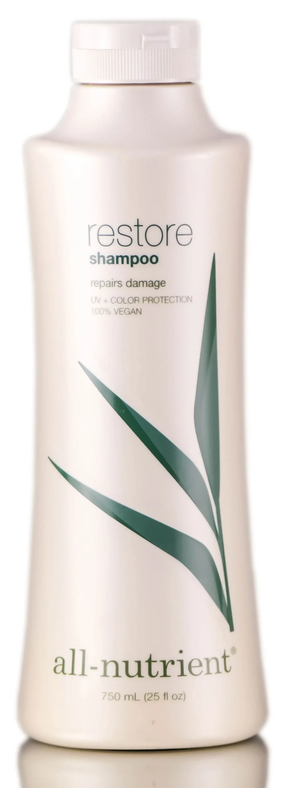 All - Nutrient Restore Repair Damage and Split Ends Shampoo - 25 oz