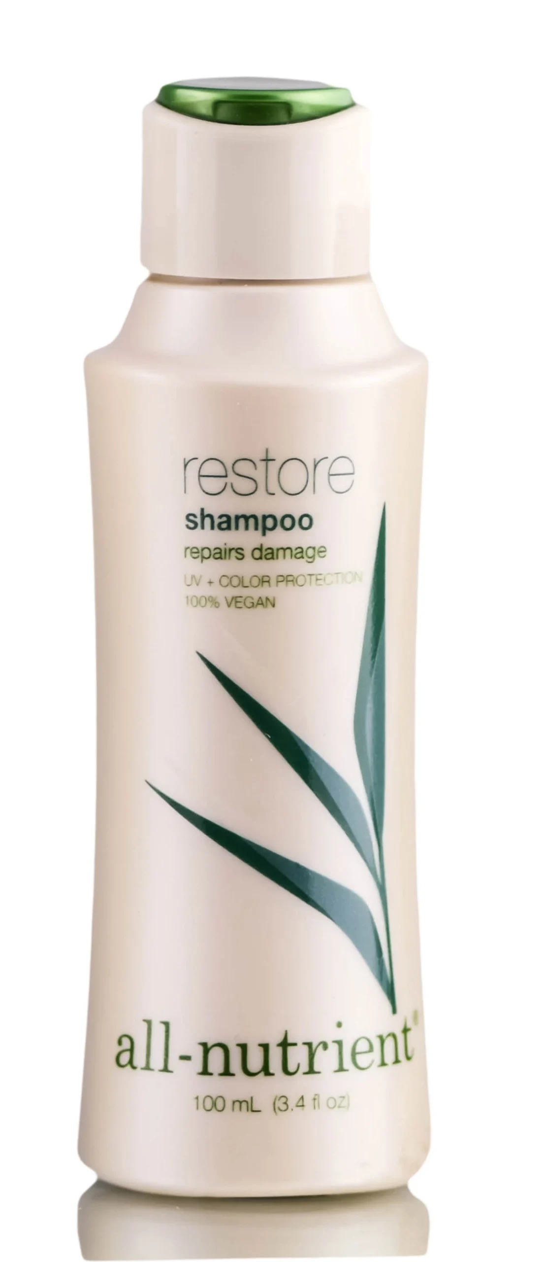 All - Nutrient Restore Repair Damage and Split Ends Shampoo - 3.4 oz