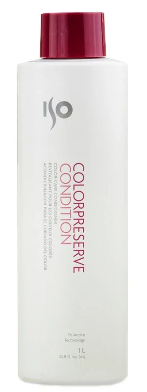 ISO Color Preserve Condition - Size : 33 oz