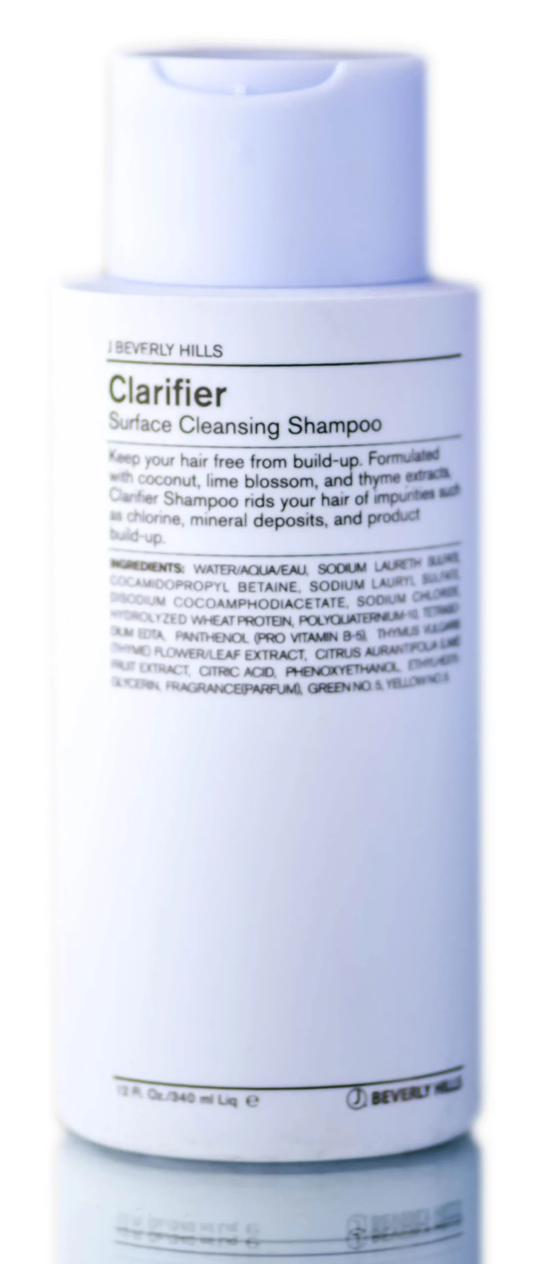 Clarifier Detoxifying Shampoo - 12 oz