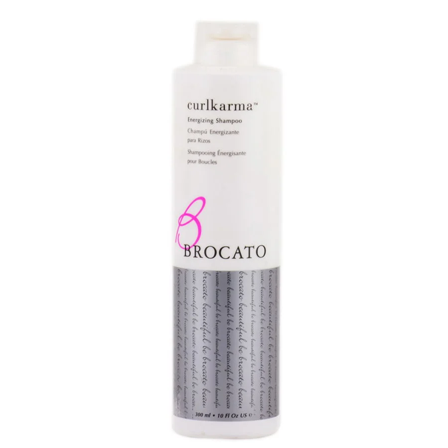 Curlkarma Energizing Shampoo - Size : 10 oz
