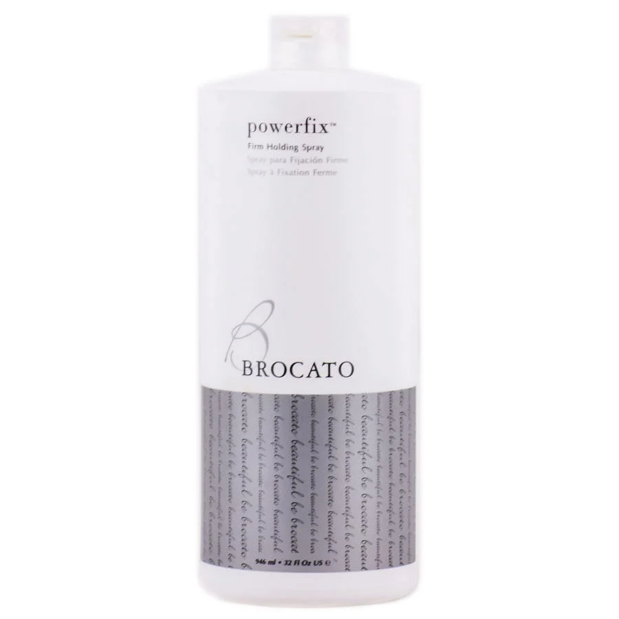 Powerfix Firm Holding Spray - Size : 32 oz / liter refill