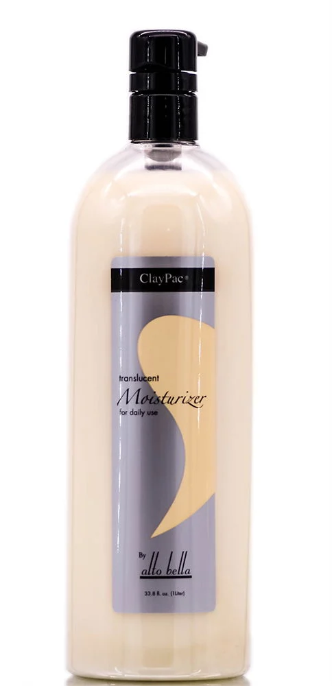 P PROCOLOR ClayPac ClayOns Moisturizer - Translucent - 33.8 oz