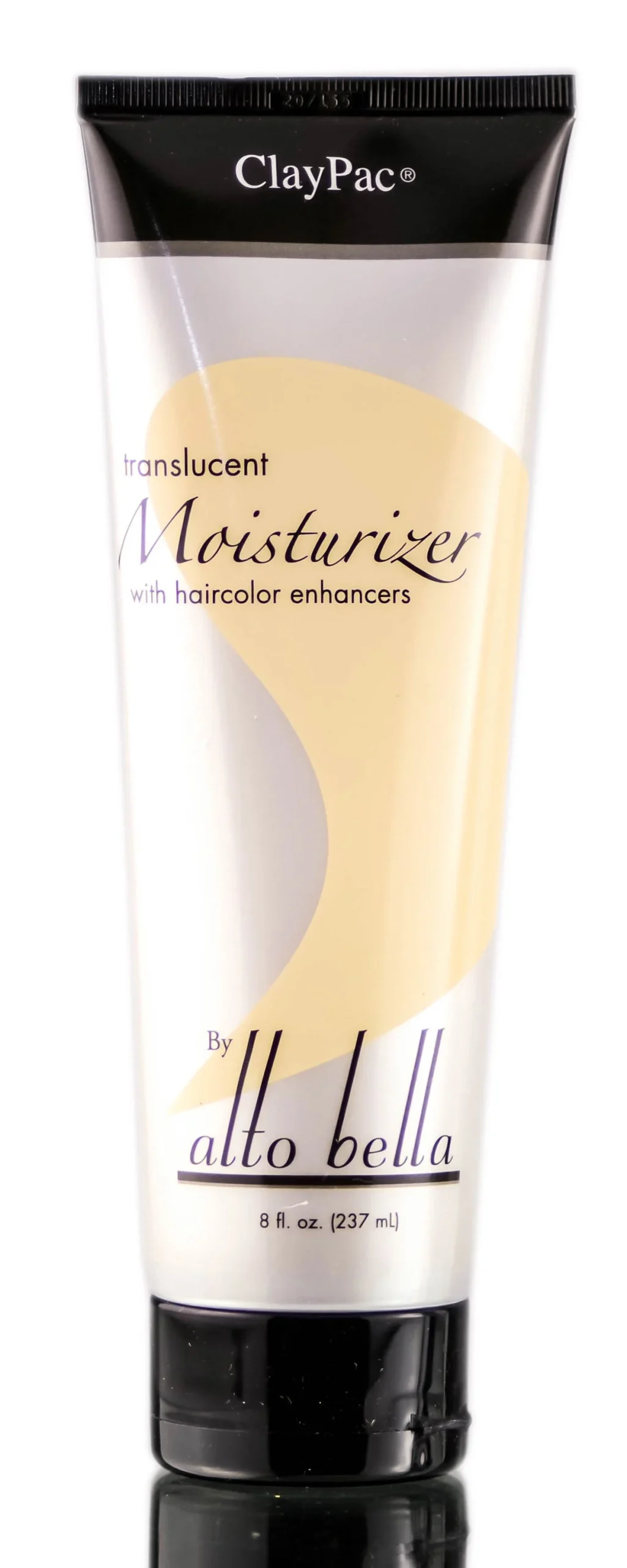 P PROCOLOR ClayPac ClayOns Moisturizer - Translucent -8 oz