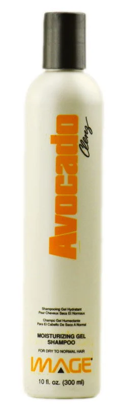 Avocado Clenz - Moisturizing Gel Shampoo - Size : 10 oz