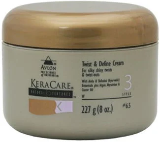 Avlon KeraCare Twist & Define Cream - Size : 8 oz