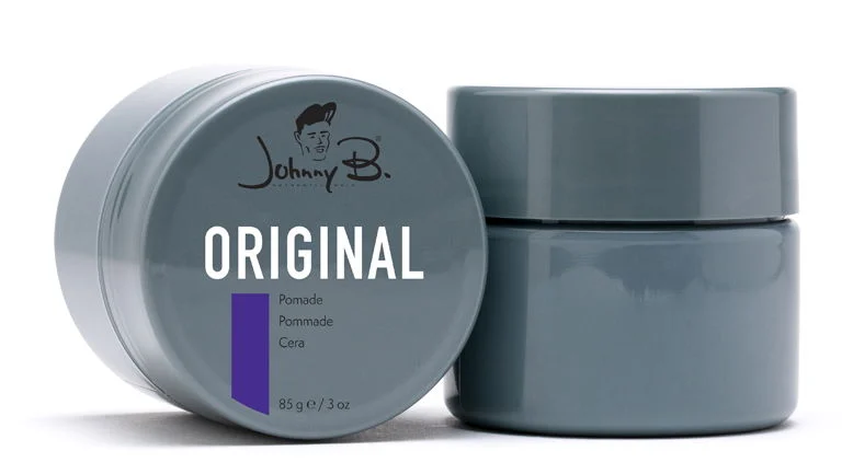Johnny B Original Pomade - 3 oz