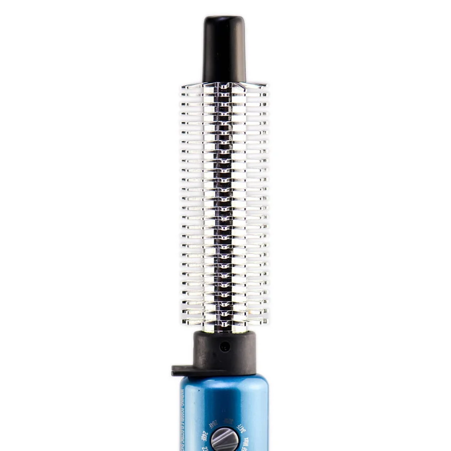Pro Nano Titanium Thermal Brush Iron -