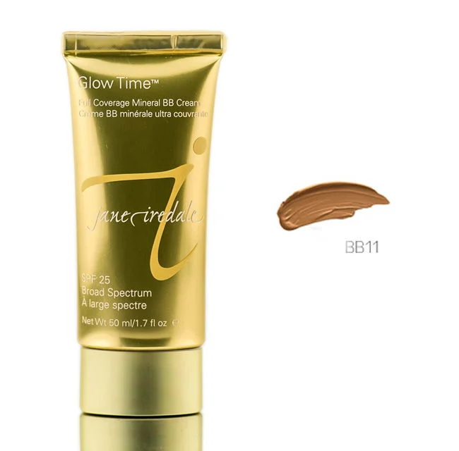 Jane Iredale Glow Time Full Coverage Mineral BB Cream - Option : BB11
