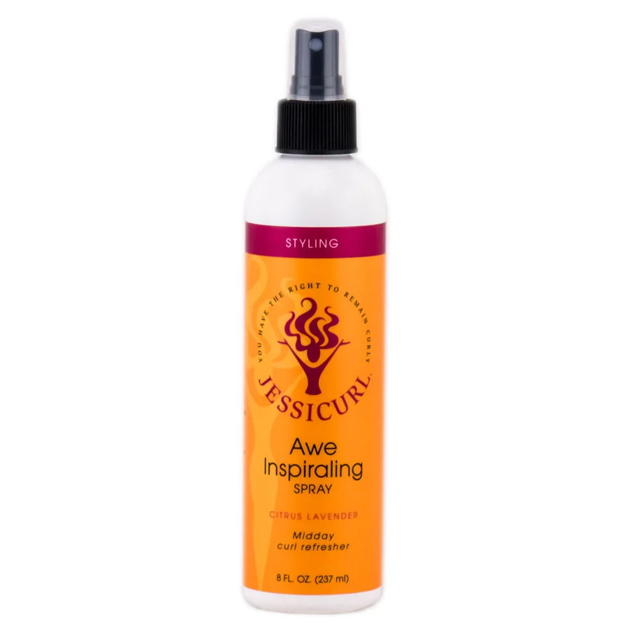 Awe Inspiraling Spray - Size : Citrus Lavender - 8 oz