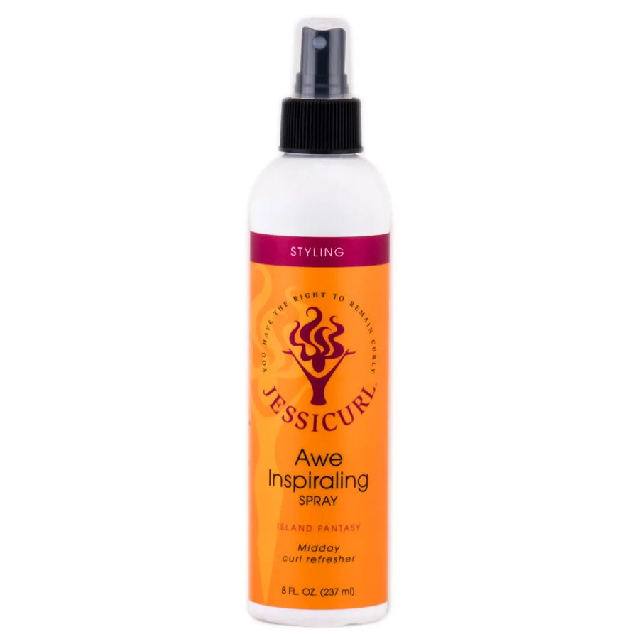 Awe Inspiraling Spray - Size : Island Fantasy - 8 oz