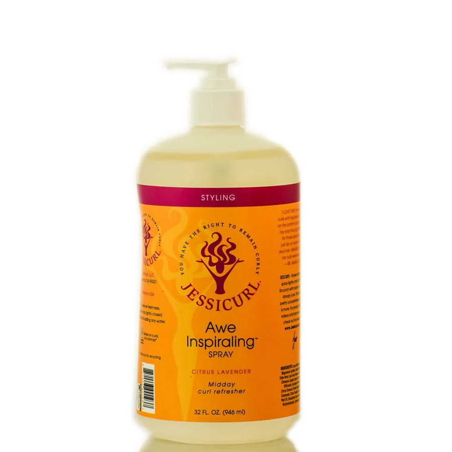 Awe Inspiraling Spray - Option : Citrus Lavender / 32oz
