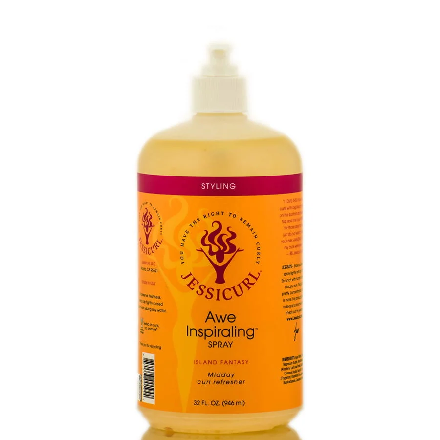 Awe Inspiraling Spray - Option : Island Fantasy / 32oz