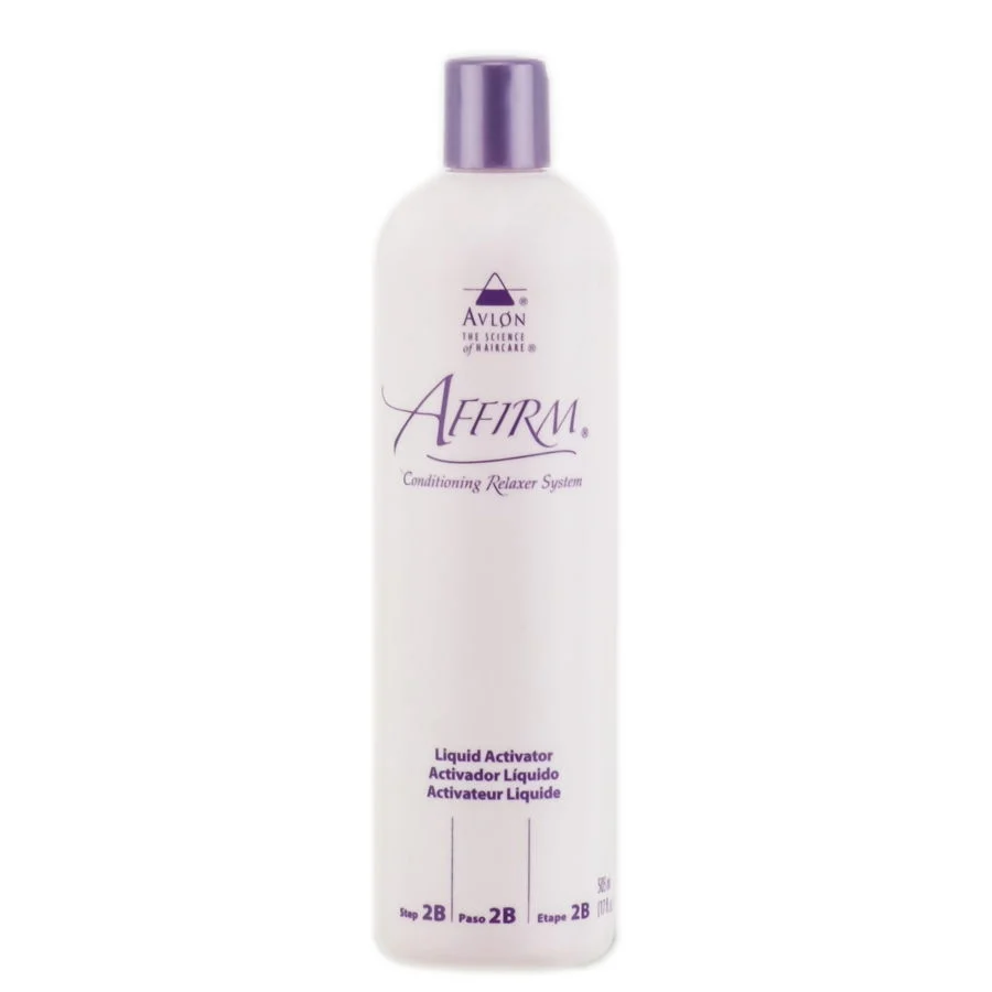 Avlon Affirm Liquid Activator - Size : 17 oz