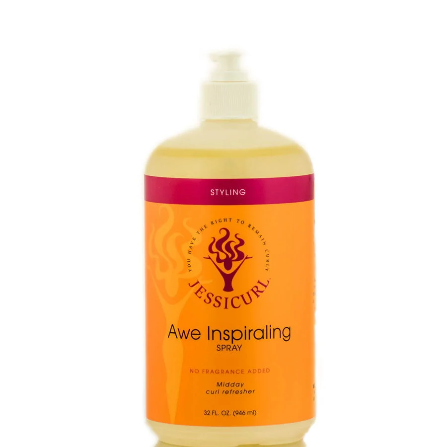 Awe Inspiraling Spray - Option : No Fragrance / 32oz